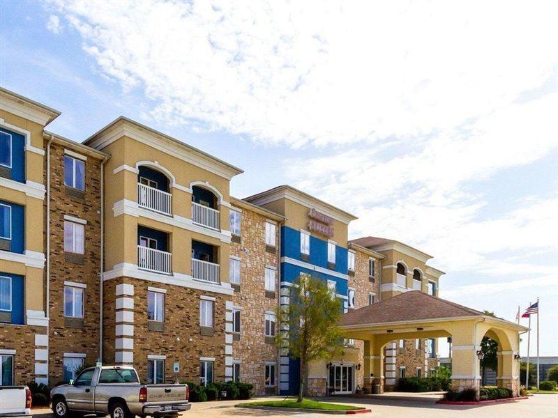 Comfort Suites Central Corpus Christi Exteriör bild