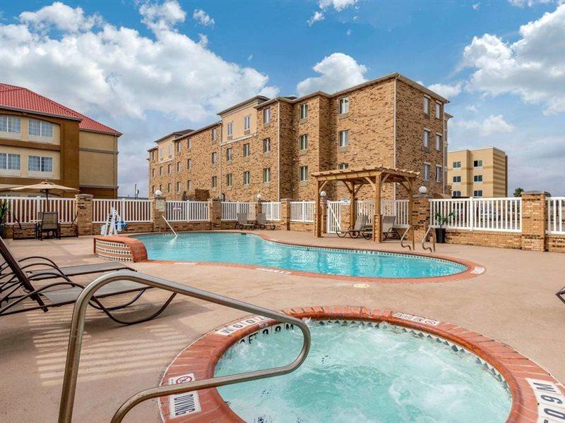 Comfort Suites Central Corpus Christi Exteriör bild