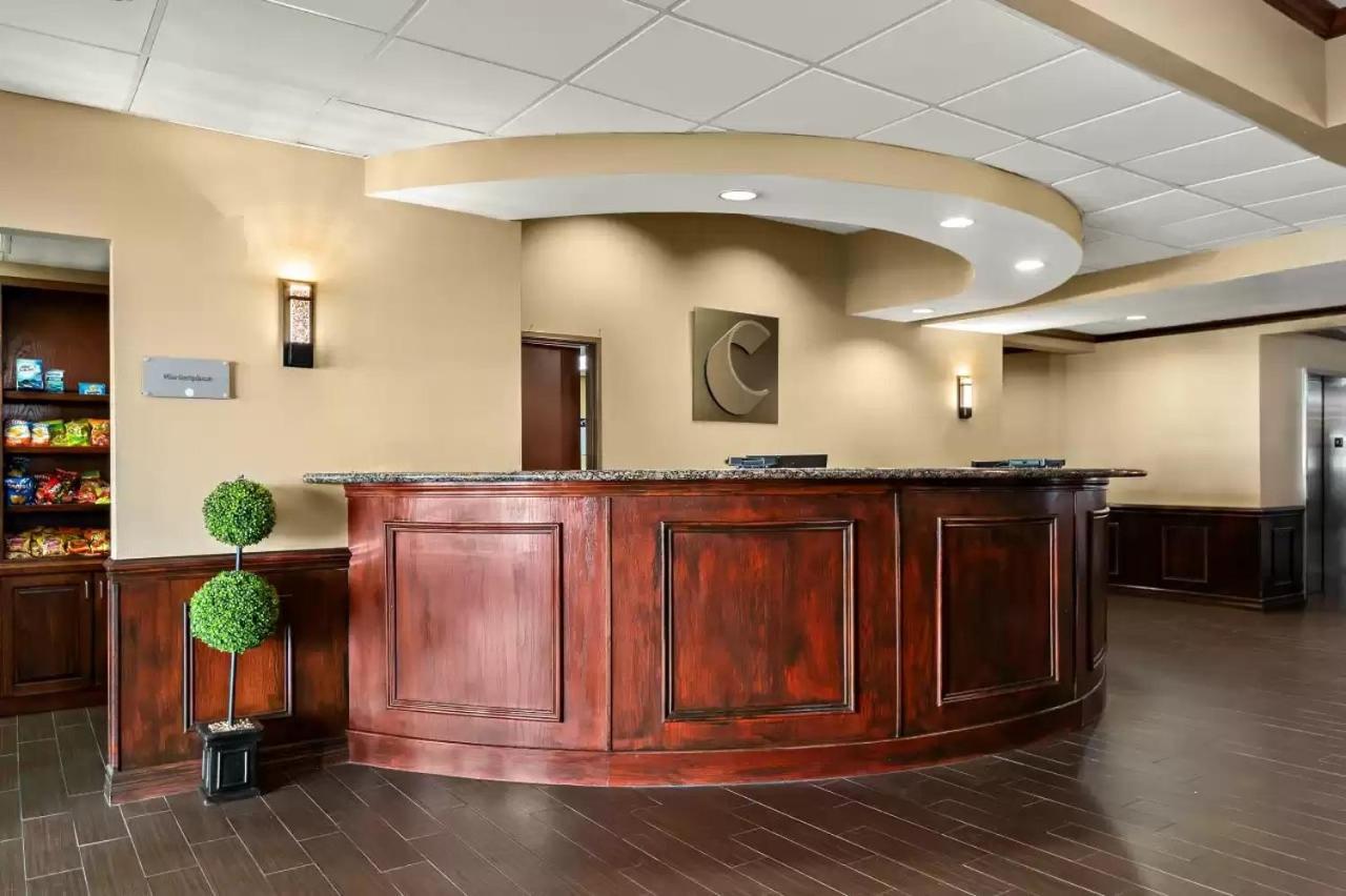 Comfort Suites Central Corpus Christi Exteriör bild