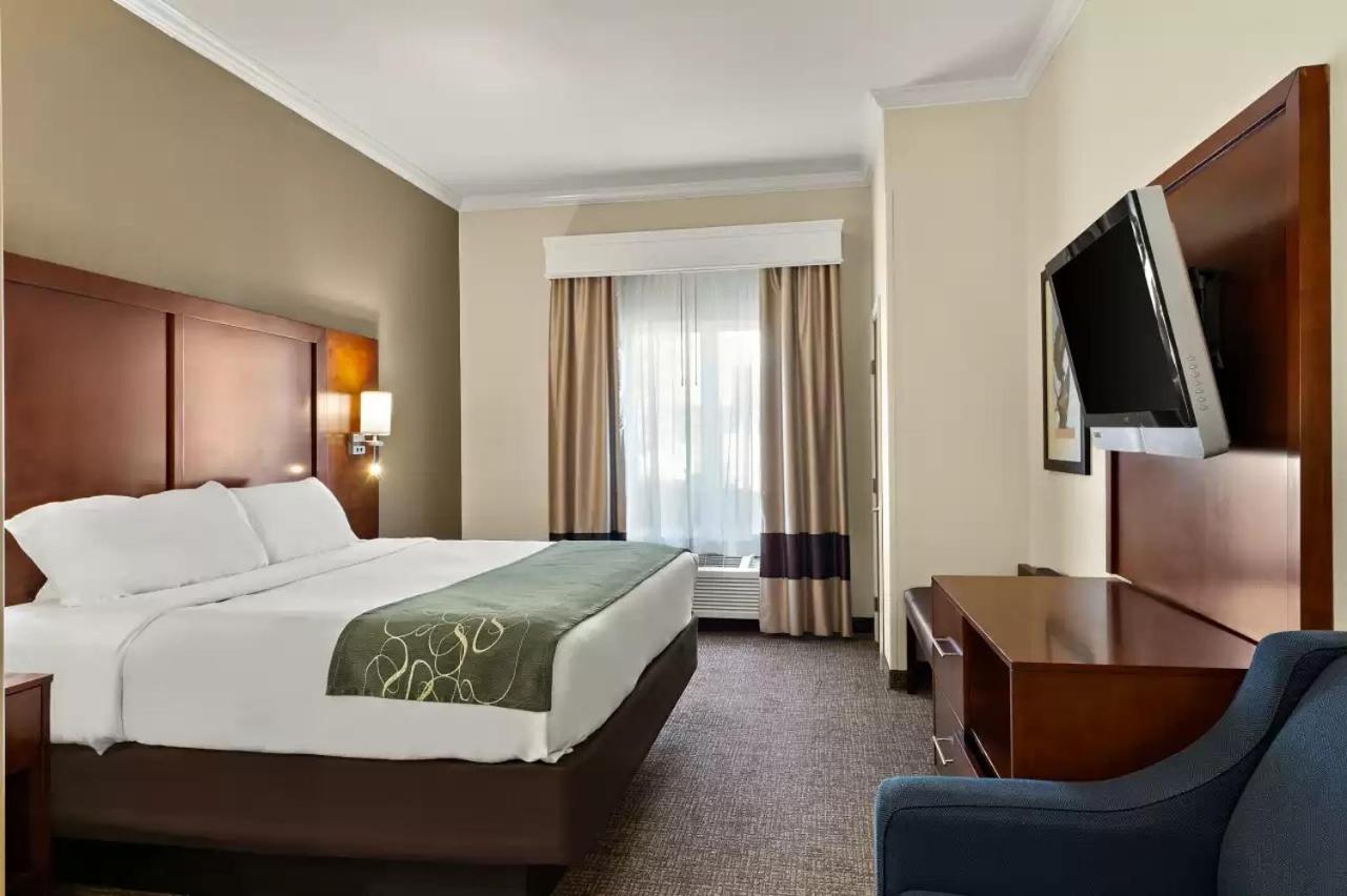 Comfort Suites Central Corpus Christi Exteriör bild