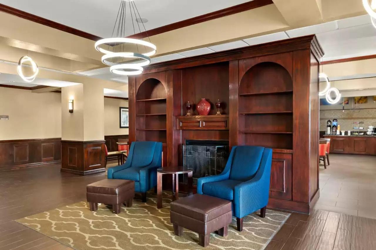 Comfort Suites Central Corpus Christi Exteriör bild
