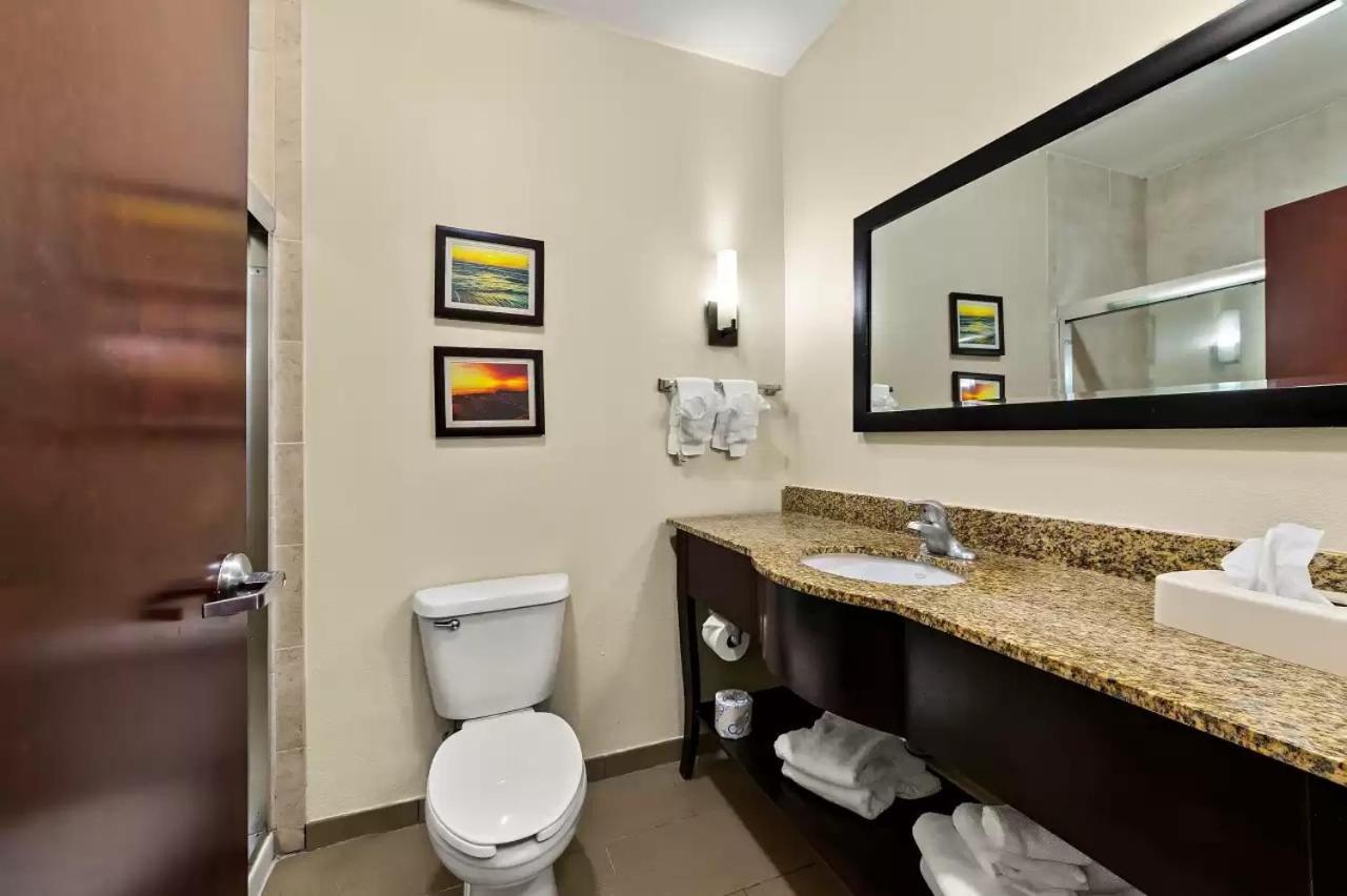 Comfort Suites Central Corpus Christi Exteriör bild