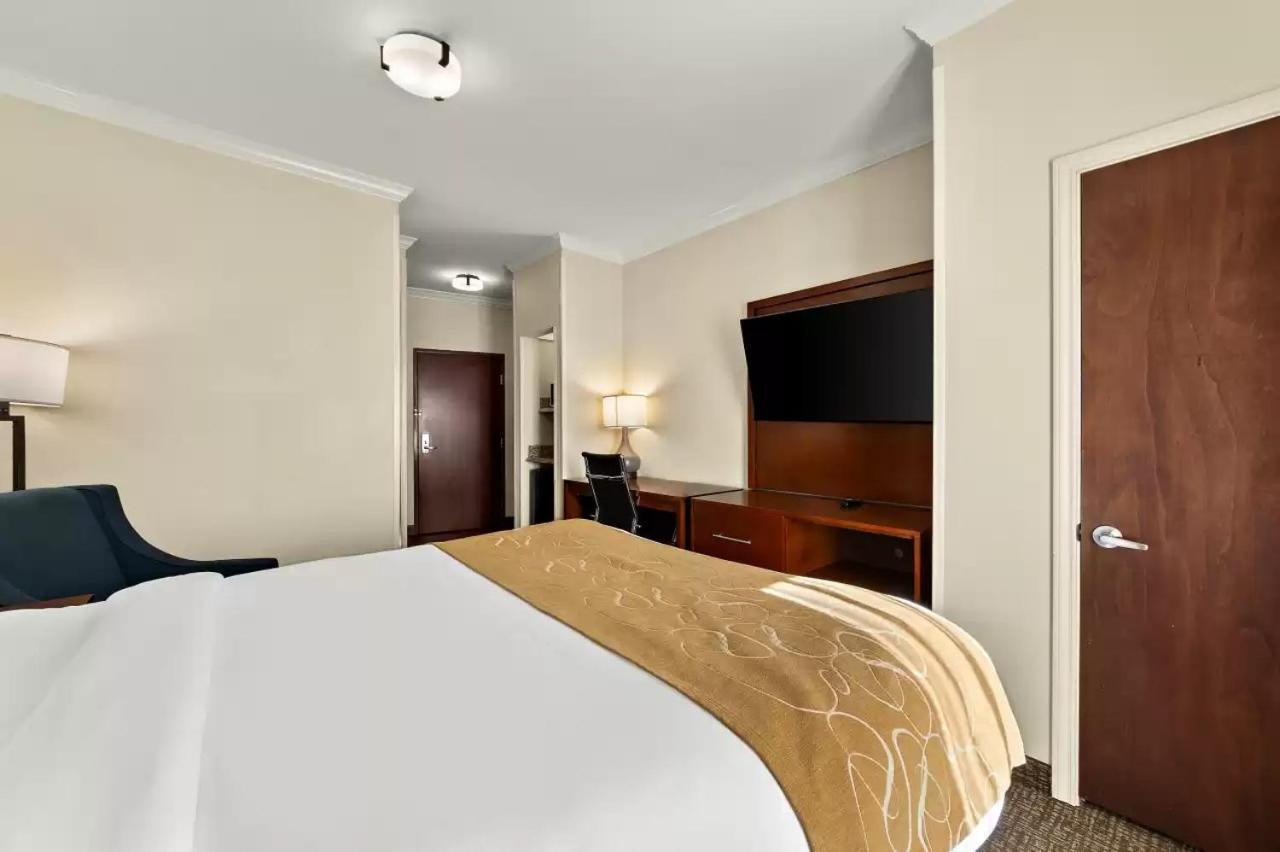 Comfort Suites Central Corpus Christi Exteriör bild