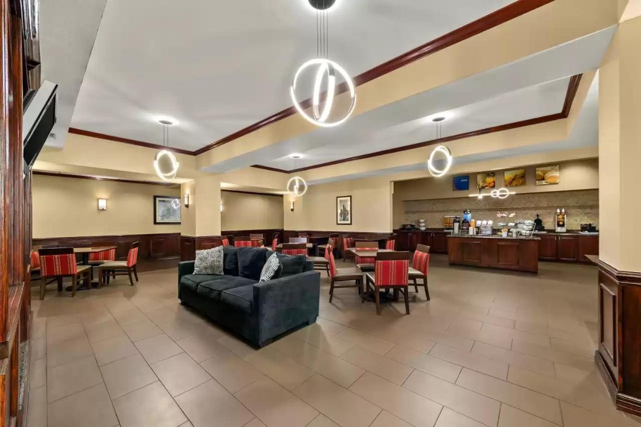 Comfort Suites Central Corpus Christi Exteriör bild