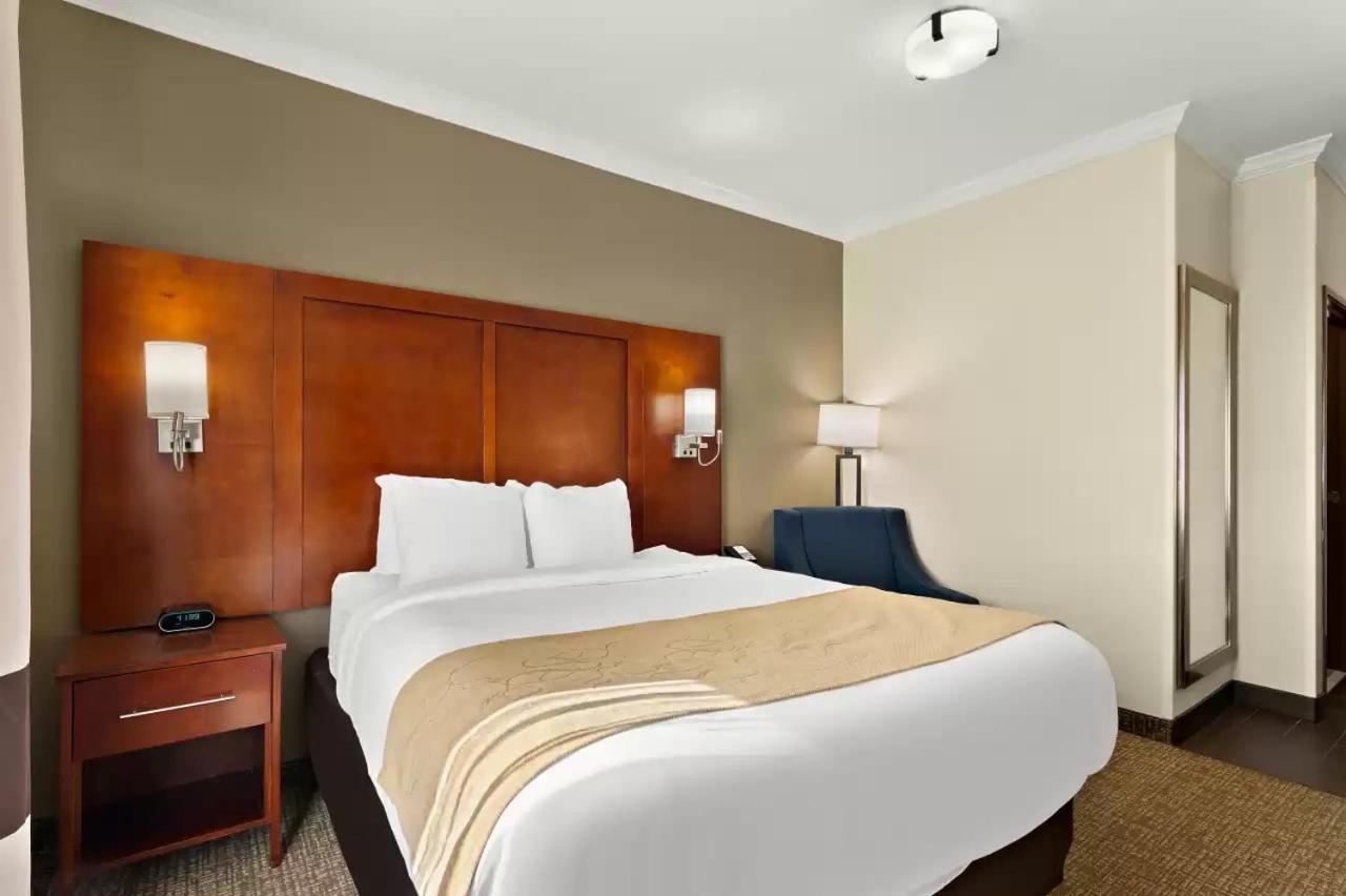 Comfort Suites Central Corpus Christi Exteriör bild