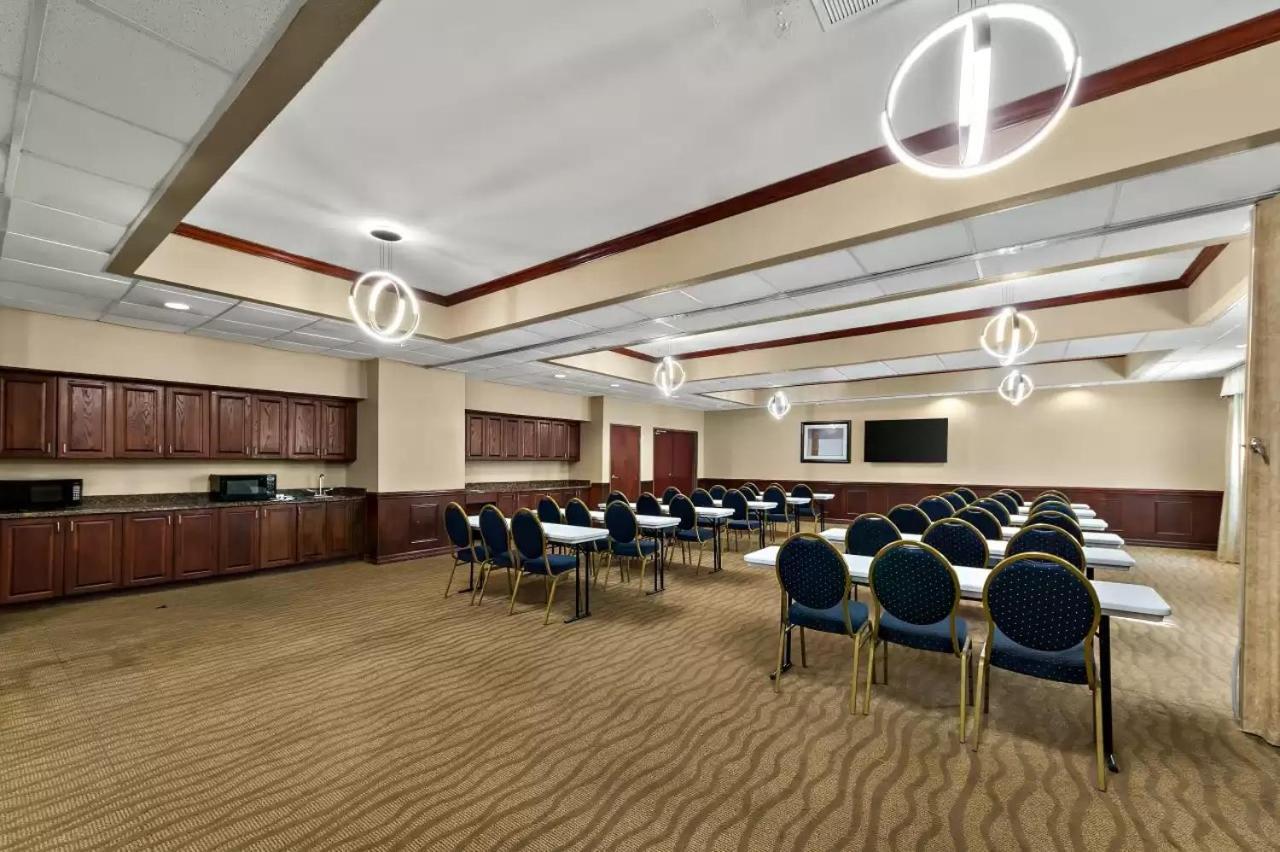 Comfort Suites Central Corpus Christi Exteriör bild