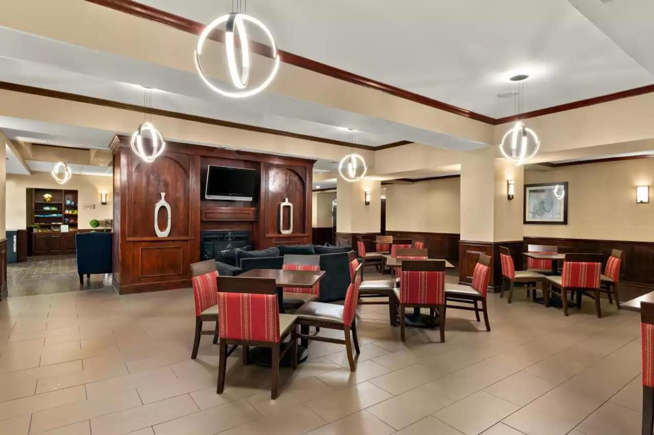 Comfort Suites Central Corpus Christi Exteriör bild