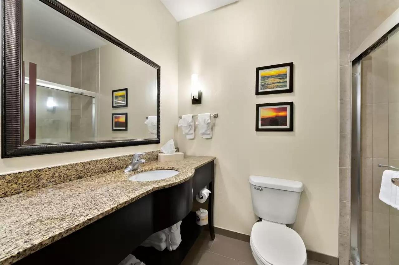 Comfort Suites Central Corpus Christi Exteriör bild