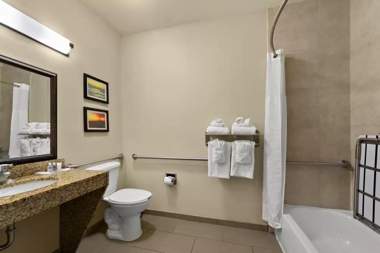 Comfort Suites Central Corpus Christi Exteriör bild