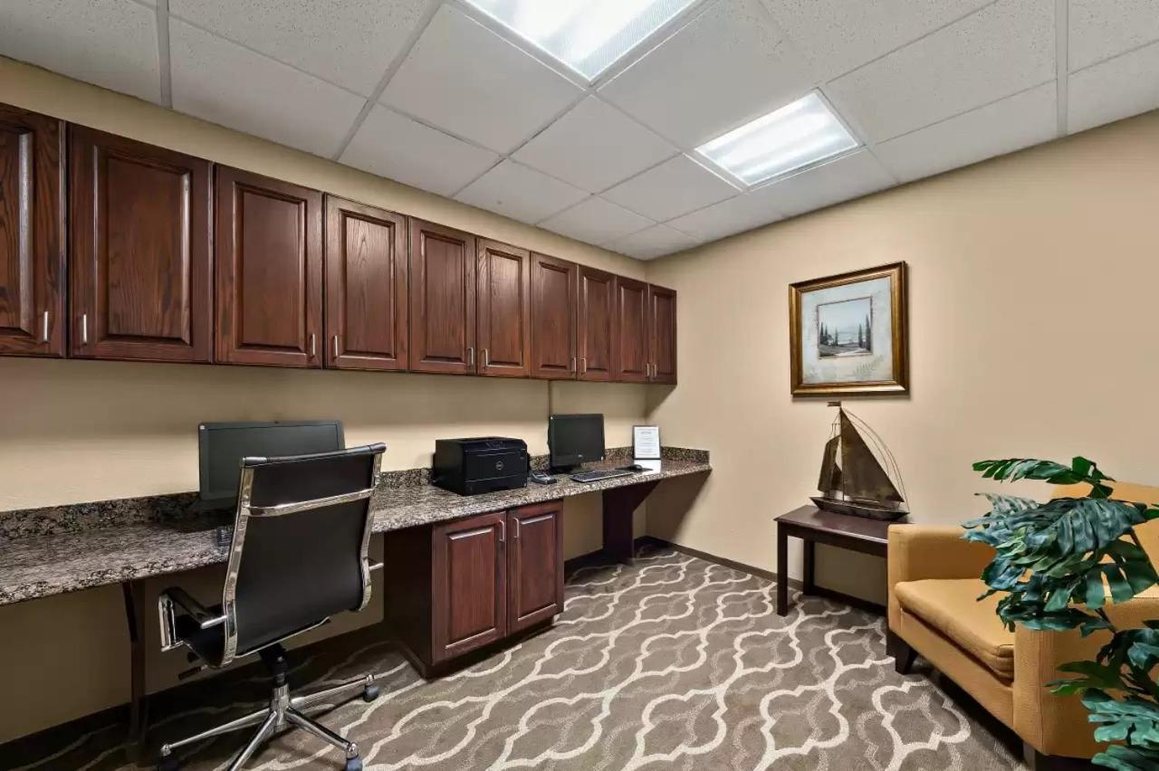 Comfort Suites Central Corpus Christi Exteriör bild