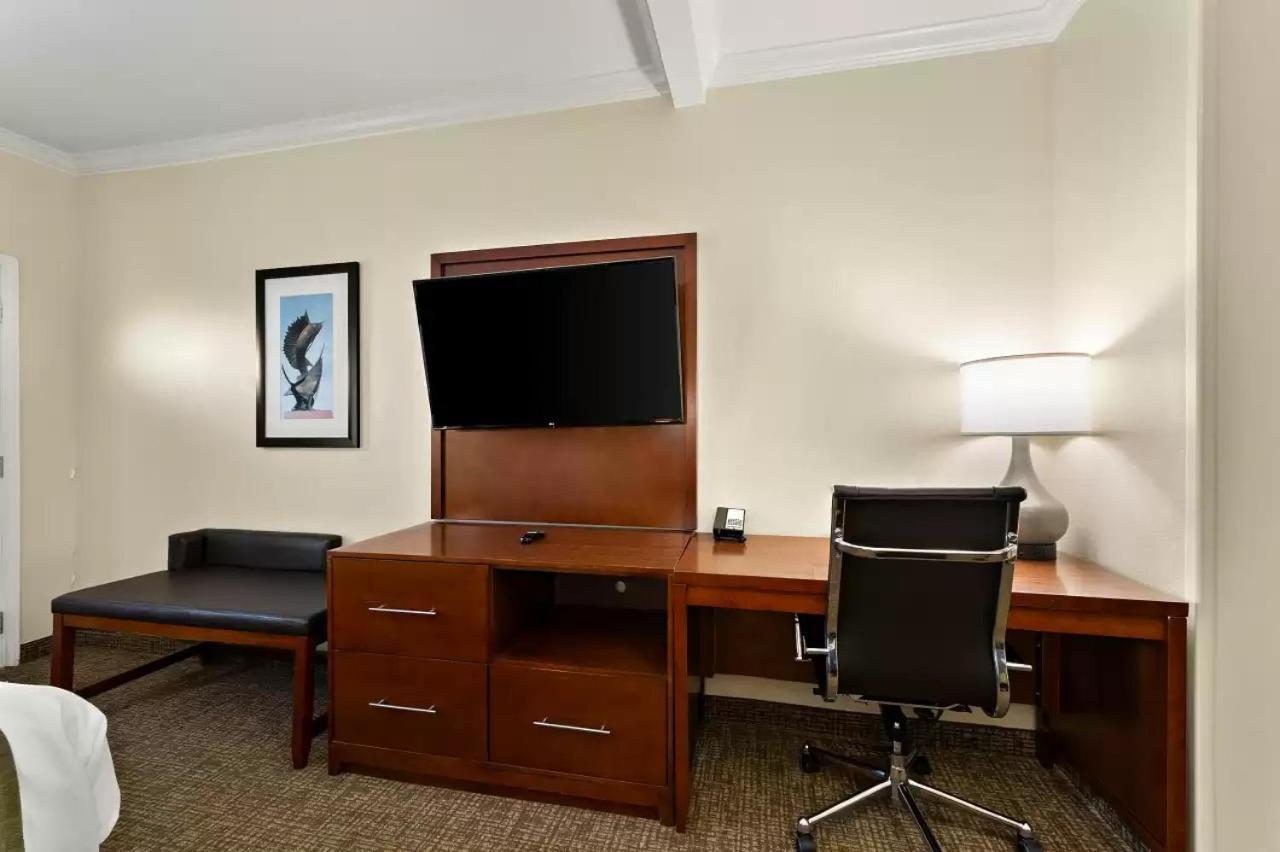 Comfort Suites Central Corpus Christi Exteriör bild