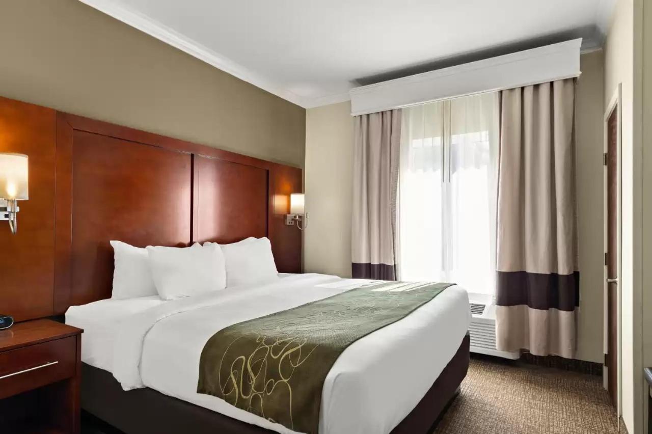 Comfort Suites Central Corpus Christi Exteriör bild