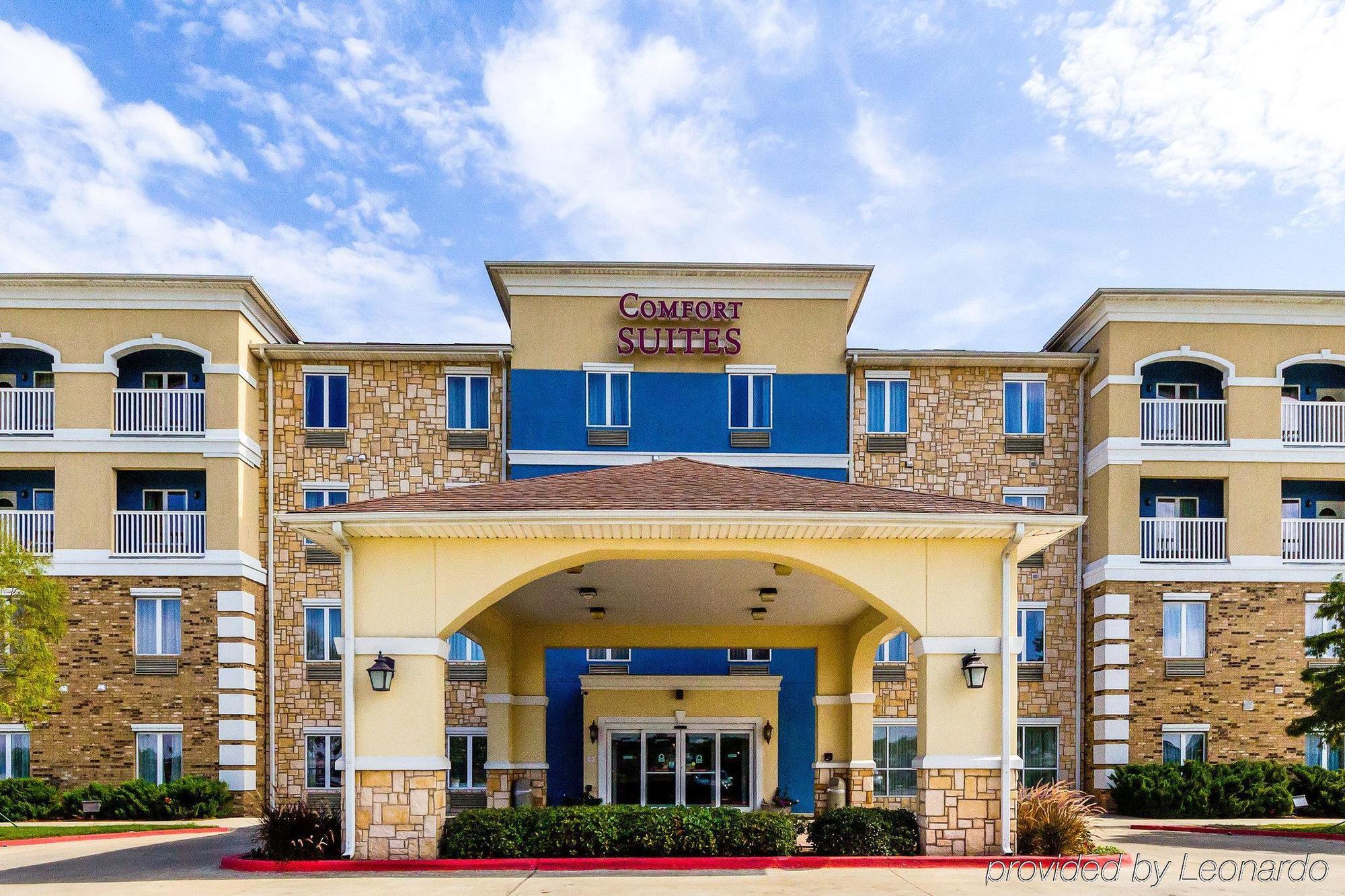 Comfort Suites Central Corpus Christi Exteriör bild