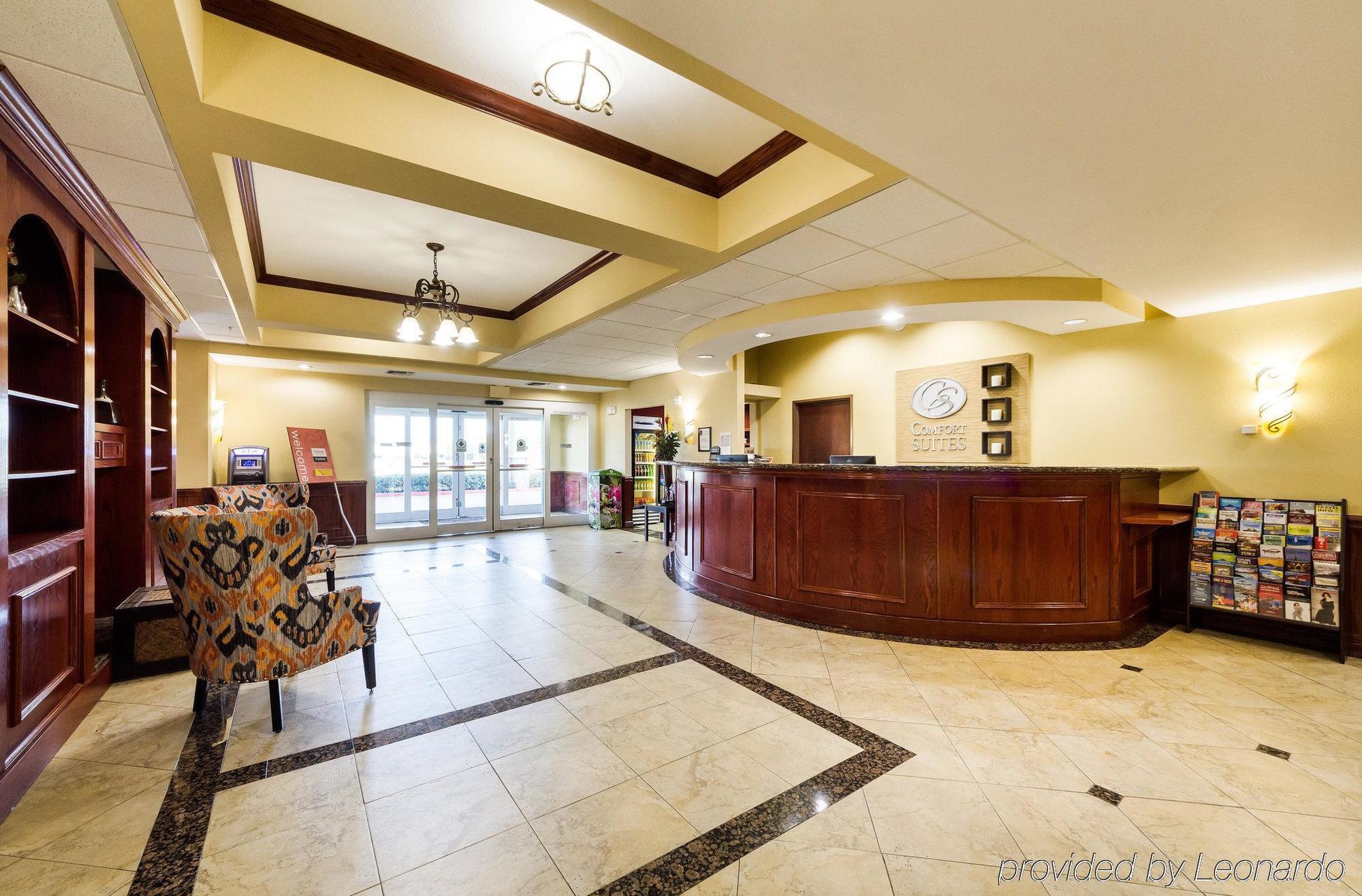Comfort Suites Central Corpus Christi Exteriör bild