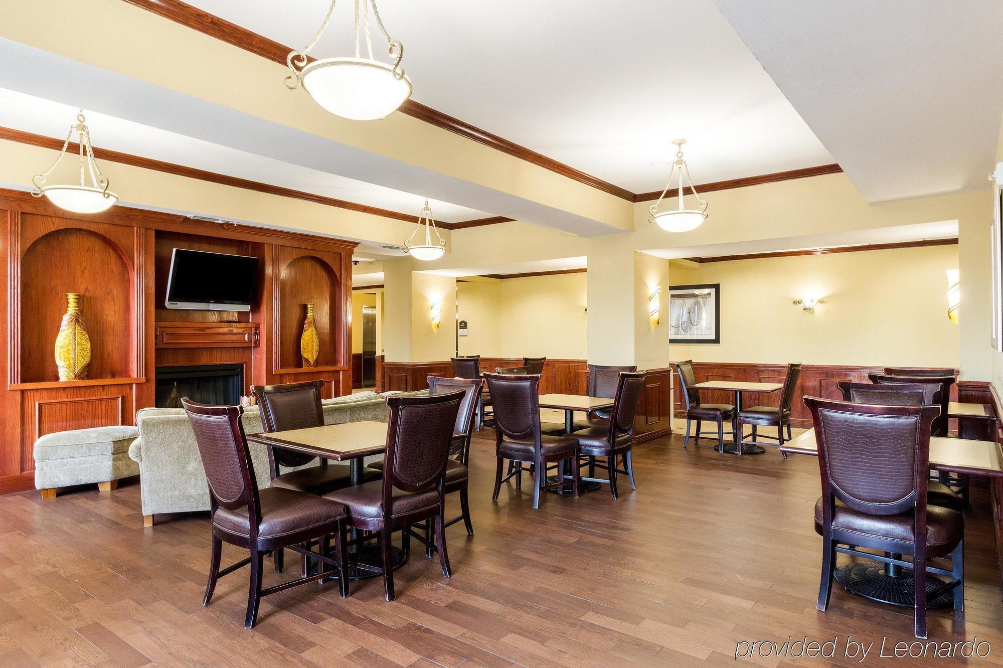 Comfort Suites Central Corpus Christi Exteriör bild