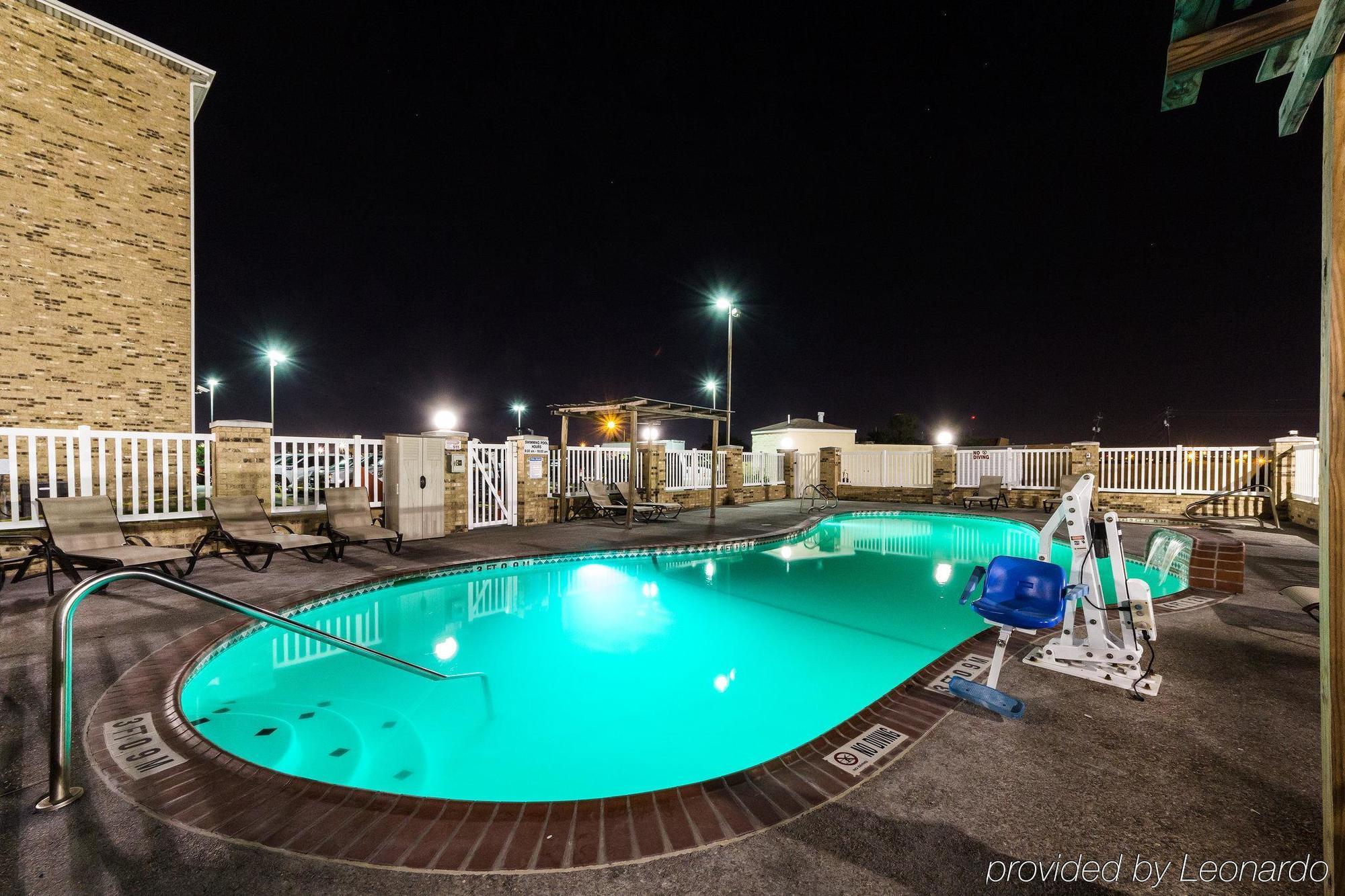 Comfort Suites Central Corpus Christi Exteriör bild