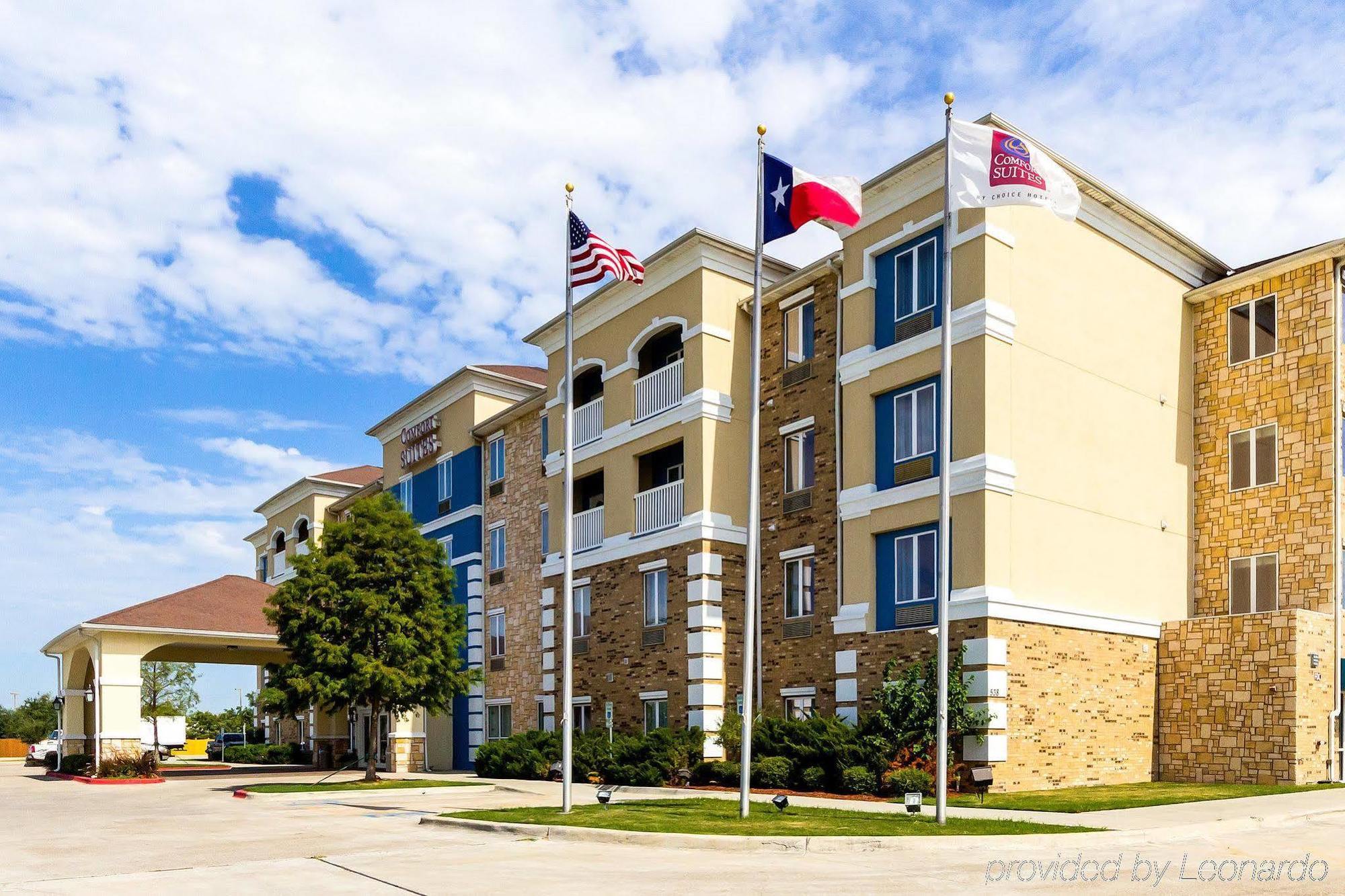 Comfort Suites Central Corpus Christi Exteriör bild