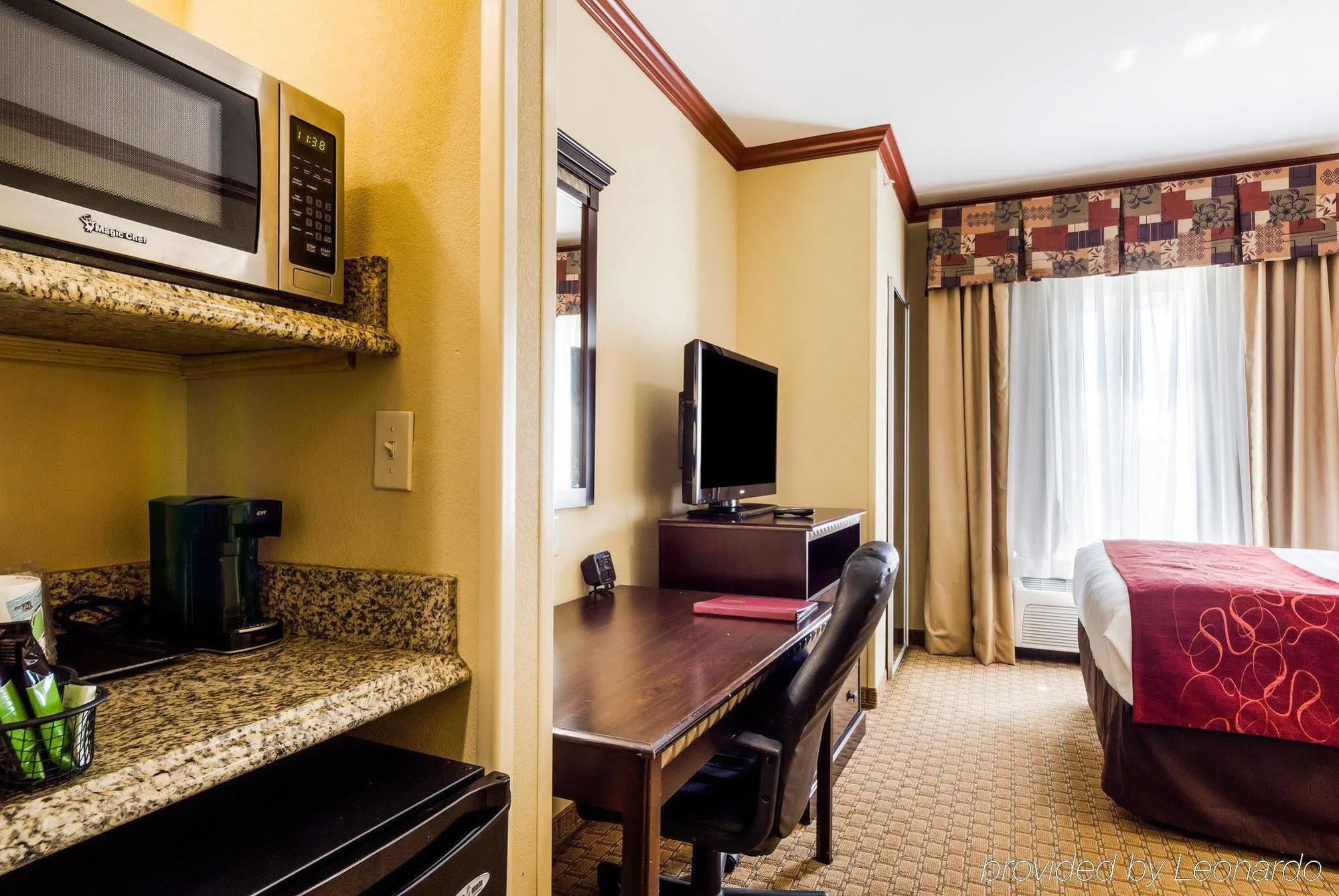 Comfort Suites Central Corpus Christi Exteriör bild