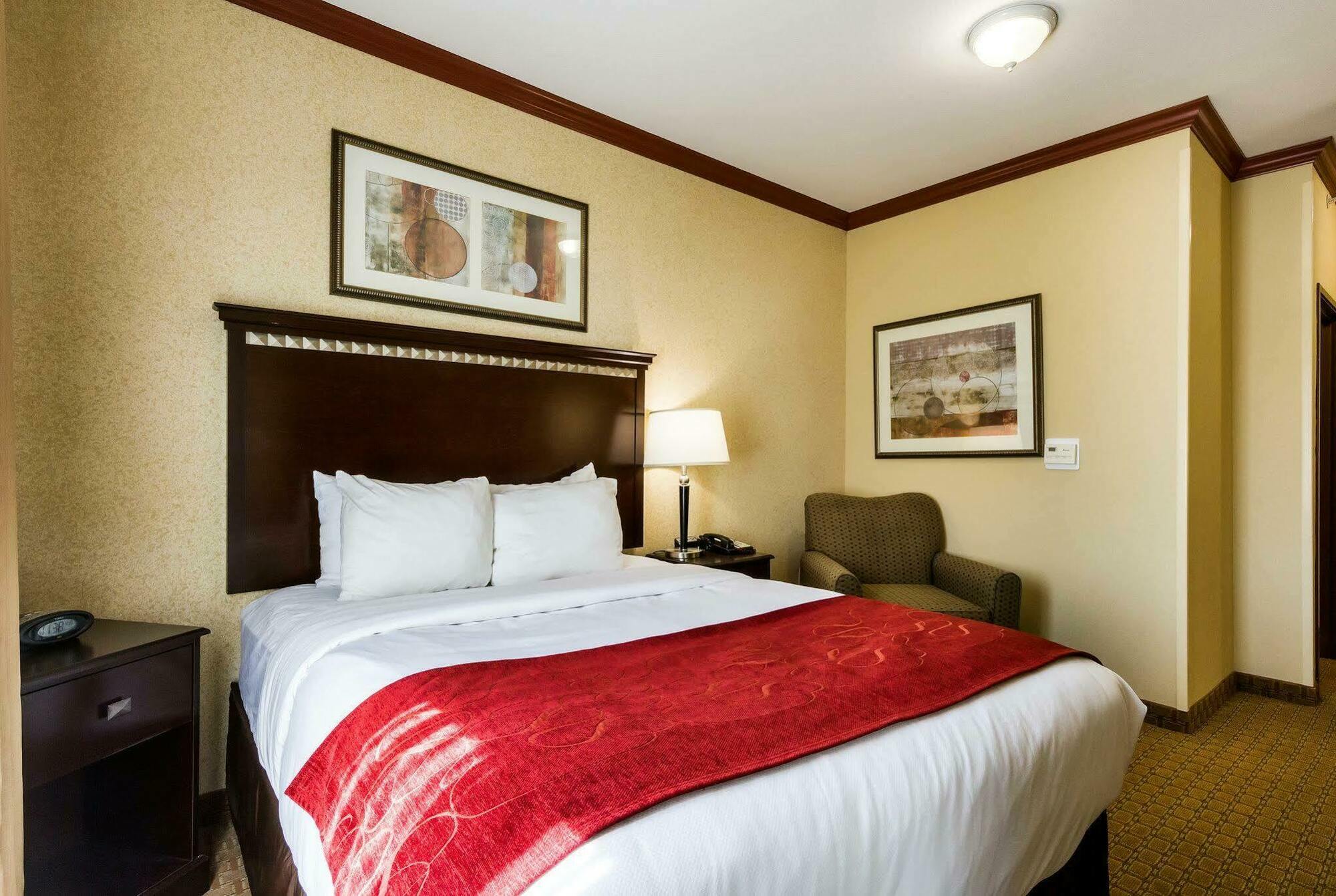 Comfort Suites Central Corpus Christi Exteriör bild