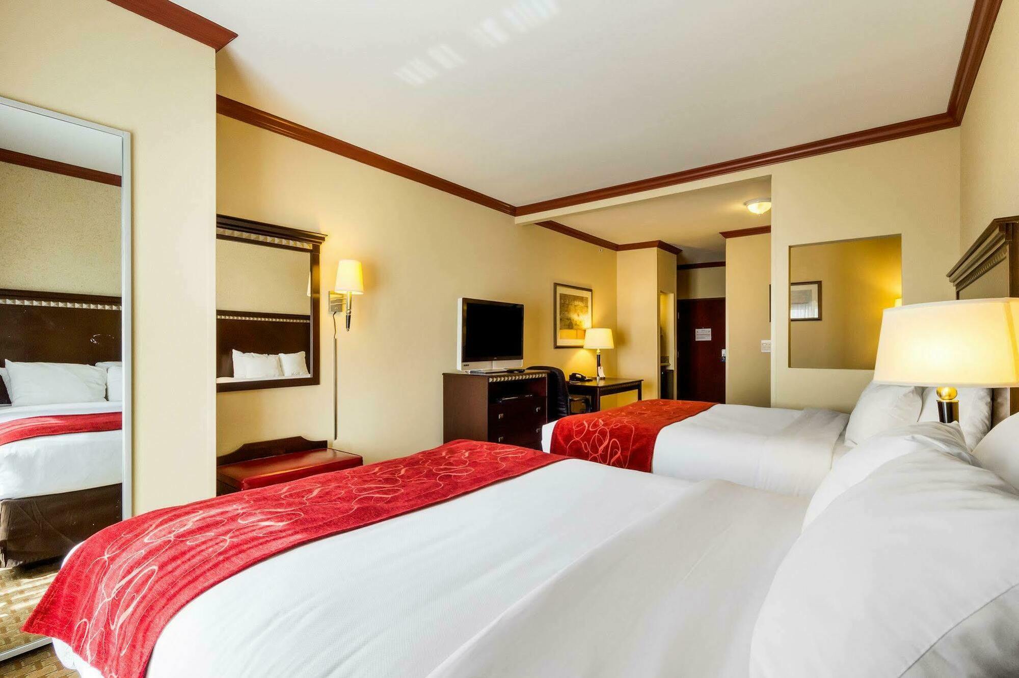 Comfort Suites Central Corpus Christi Exteriör bild
