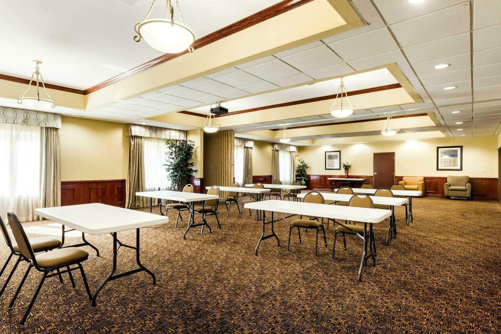 Comfort Suites Central Corpus Christi Exteriör bild