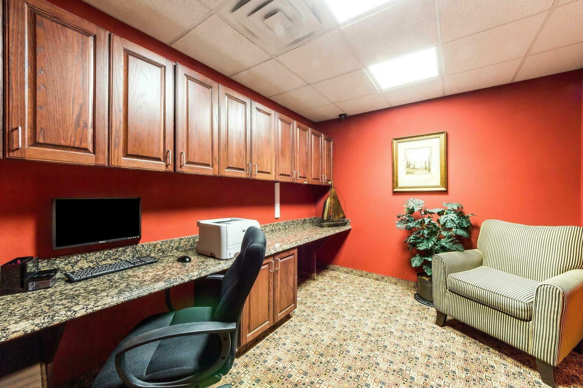 Comfort Suites Central Corpus Christi Exteriör bild
